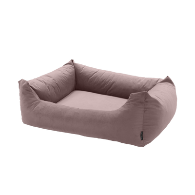 Foto van Madison Velours Dog Bed Roze M
