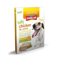 Smolke Vers Gestoomde Maaltijd Kip