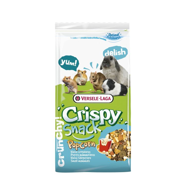 Foto van Versele-Laga Crispy Snack popcorn
