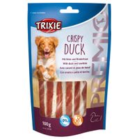 Trixie PREMIO Crispy Duck - 6 stuks