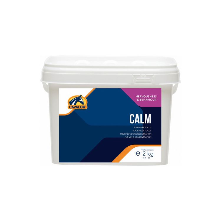 Cavalor Calm Foto van Cavalor Calm