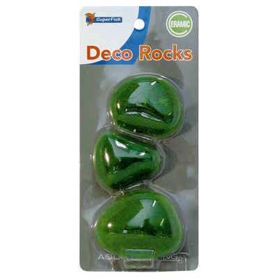 Foto van SuperFish Decor stenen