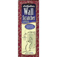 Cat Dancer Wall Scratcher