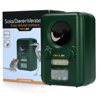 Knock Off Dierenverjager Solar