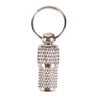 Trixie Adreshanger metaal - 6 stuks