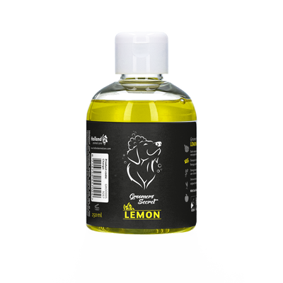 Foto van Groomers Secret Lemon