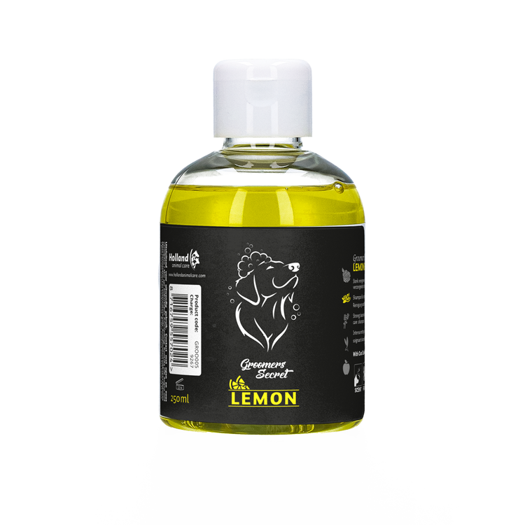 Foto van Groomers Secret Lemon