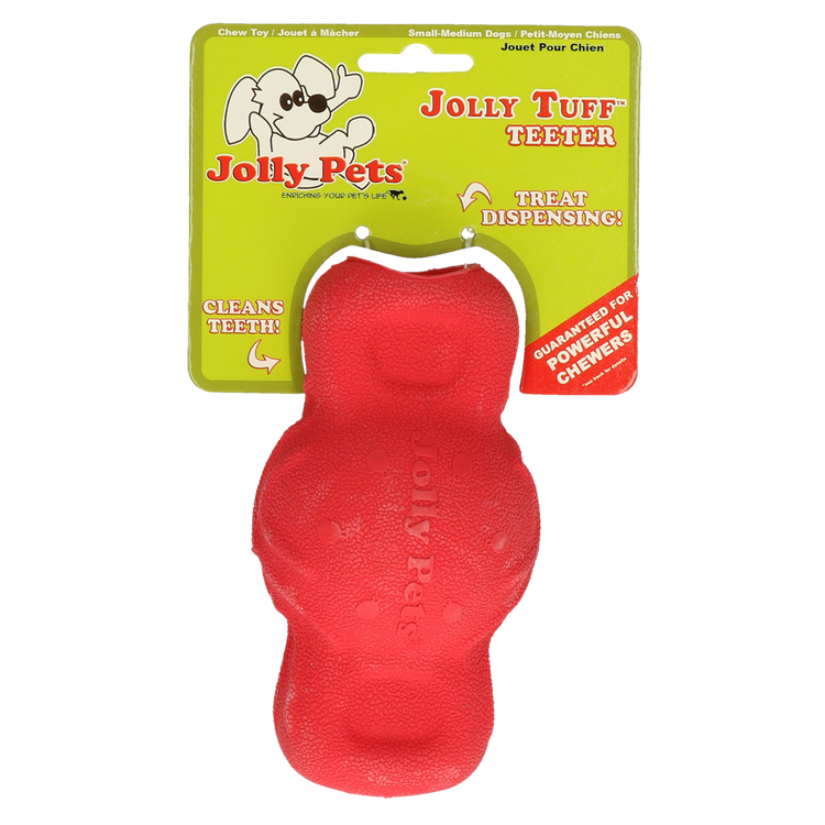 Foto van Jolly Tuff Teeter 12.7 cm