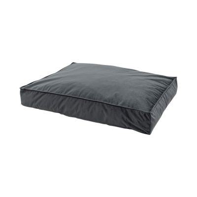 Foto van Madison Velours Lounge Cushion Grijs M