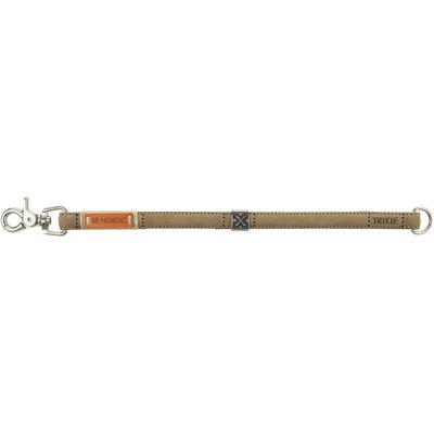 Foto van Trixie BE NORDIC leer-halsband