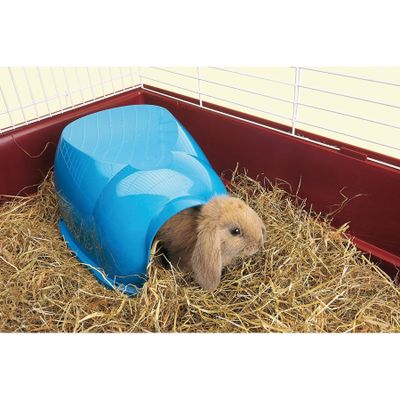 Foto van Savic Konijnenhuis cocoon