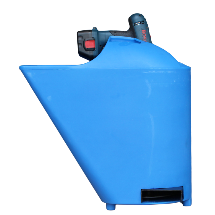 Foto van Zaagselstrooier Vink