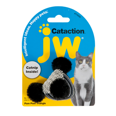 Foto van JW Cataction Pom Pom Triangle