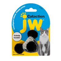 JW Cataction Pom Pom Triangle