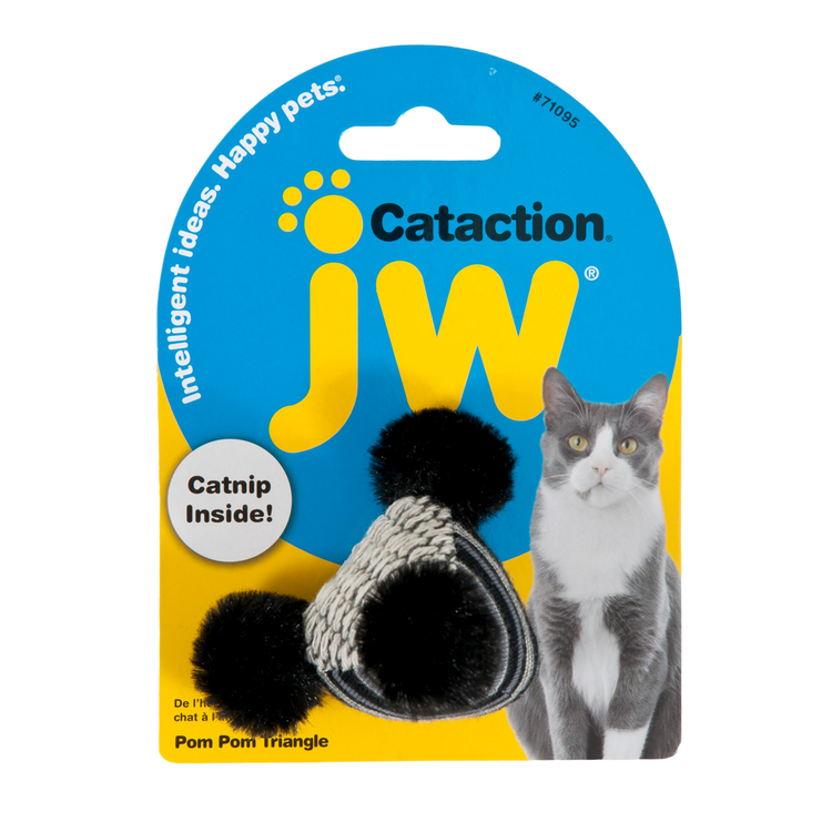 Foto van JW Cataction Pom Pom Triangle