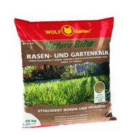 Wolf-Garten Natura Bio Gazon & Tuinkalk