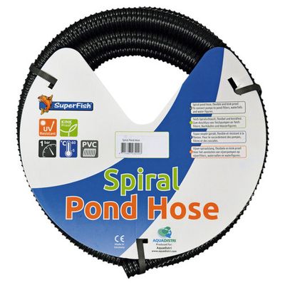 Foto van SuperFish Spiraalslang