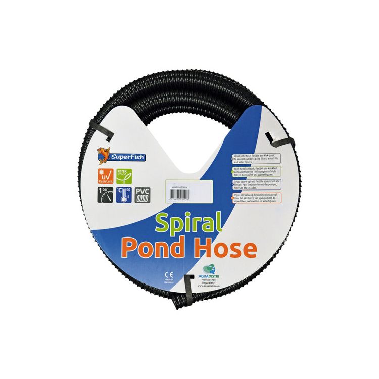 Foto van SuperFish Spiraalslang