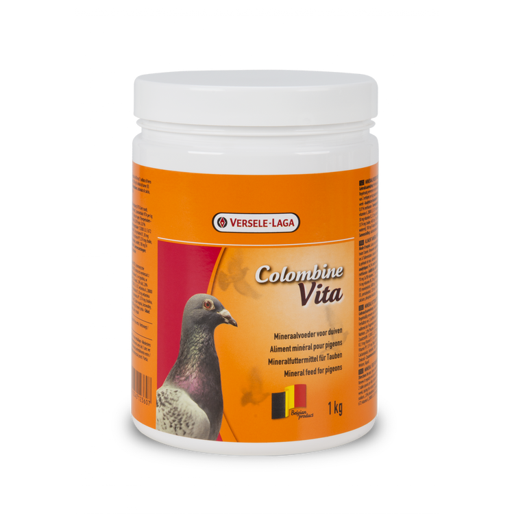 Foto van Colombine Vita