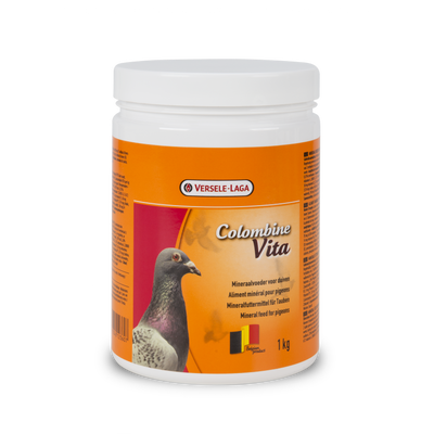 Colombine Vita Foto van Colombine Vita