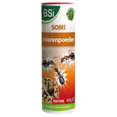 Foto van BSI SOMI mierenpoeder
