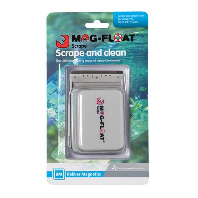 Foto van Mag-Float Algenmagneet XL met mes