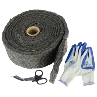 Knock Off Weringsband Rat/Muis 5 meter