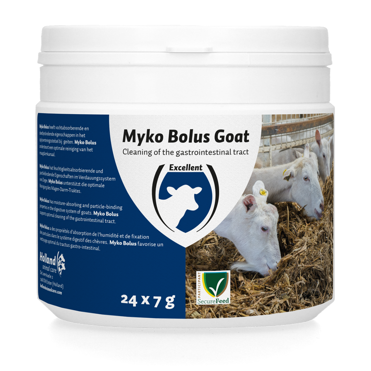 Foto van Myko Bolus Goat