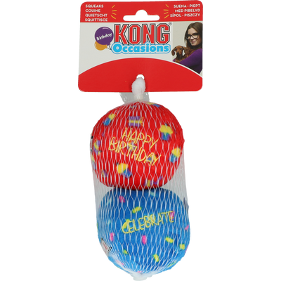 Foto van KONG Occasions Birthday Balls M