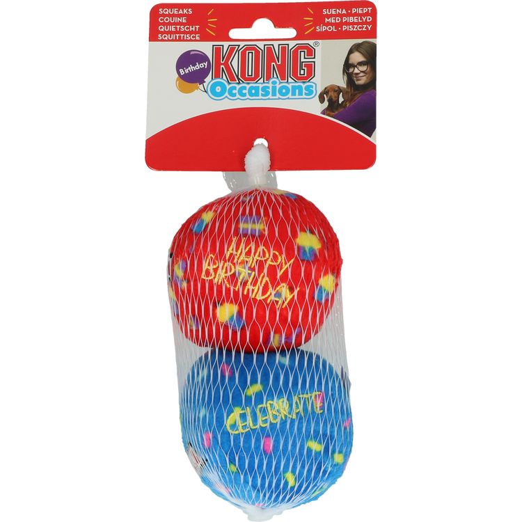 Foto van KONG Occasions Birthday Balls M