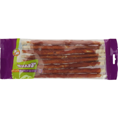 Foto van Braaaf Twister Duck 25 cm (8 pcs)