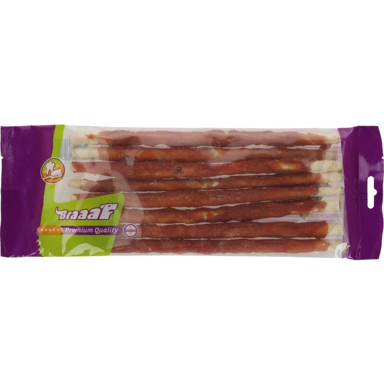 Foto van Braaaf Twister Duck 25 cm (8 pcs)