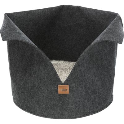 Foto van Trixie Mand Luise rond vilt