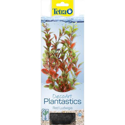 Tetra DecoArt plant Ludwigia Red Foto van Tetra DecoArt plant Ludwigia Red