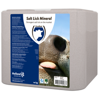 Liksteen en MINERALen Koe