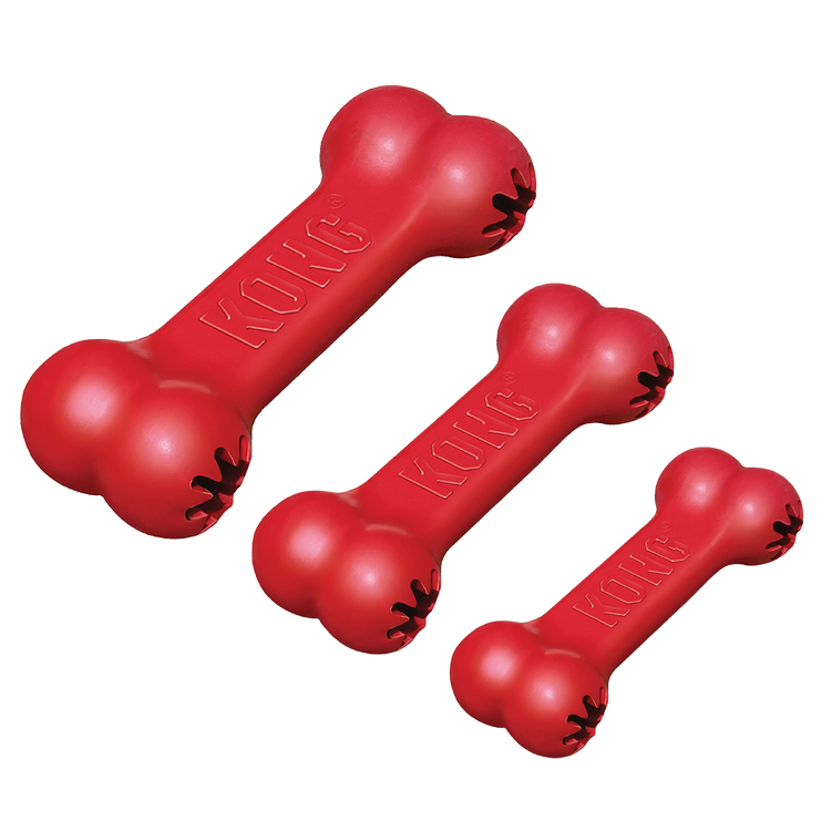 Foto van KONG Goodie Bone S 4.8 cm x 13 cm