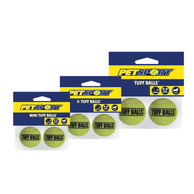 Foto van Tuff Balls 6 cm 2-Pack
