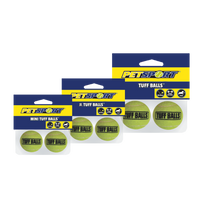 Tuff Balls 6 cm 2-Pack