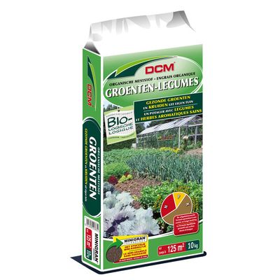 Foto van DCM Meststof Groenten & Fruit