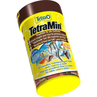 Foto van Tetra Tetramin bio active vlokken