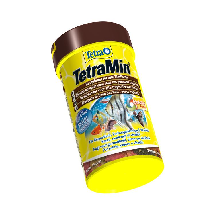 Foto van Tetra Tetramin bio active vlokken