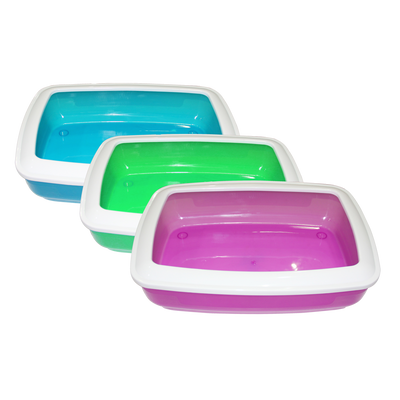 Foto van Cat Litter Tray 48x36cm