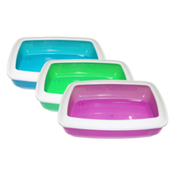 Cat Litter Tray 48x36cm