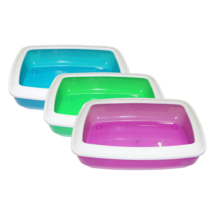 Foto van Cat Litter Tray 48x36cm
