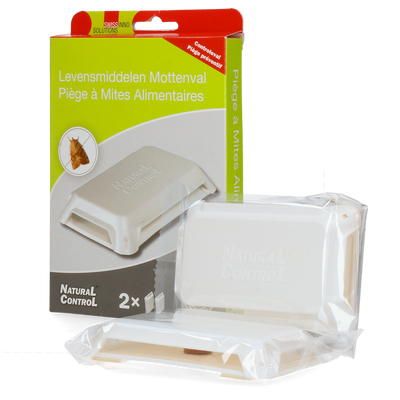 Foto van Levensmiddelmottenval