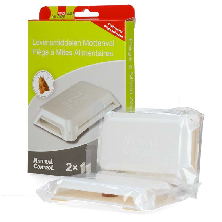 Foto van Levensmiddelmottenval