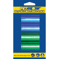 Petsport Duty Calls Waste Bags