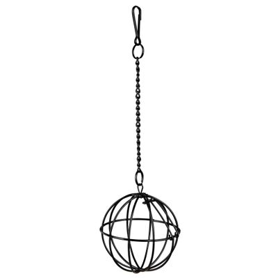 Trixie Food Ball metaal - 3 stuks Foto van Trixie Food Ball metaal - 3 stuks
