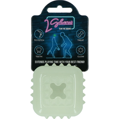 Foto van 2 Glow Tear the square