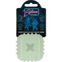 2 Glow Tear the square